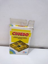 COMPLETO Cluedo Pocket