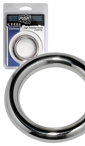 Anello uomo lucido - 50,