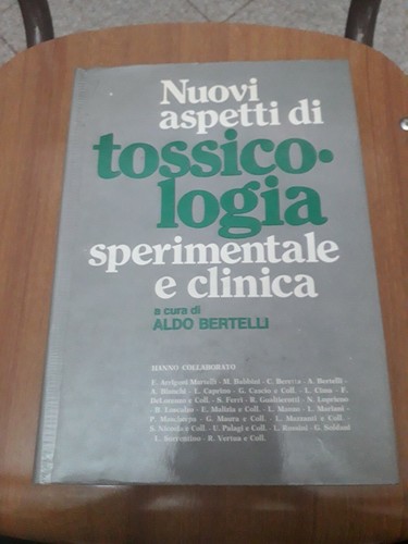 Nuovi aspetti tossicologia - nuovi,