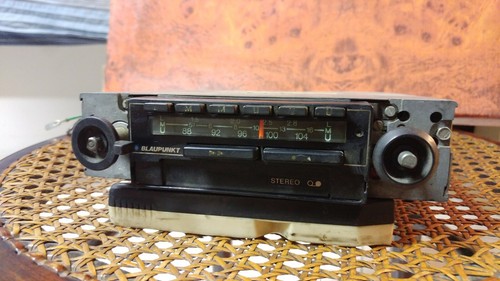Autoradio blaupunkt vecchia - blaupunkt,