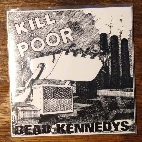Dead kennedys kill the - kill, /