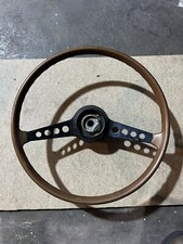 Volante originale Fiat 850 sport Spider, Sport Coupè e Autobianchi A112 elegant