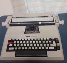 Olivetti Lexikon 82