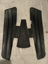 Tappeto In Gomma Vespa 125 Sprint 180 SS Originale Dell Epoca