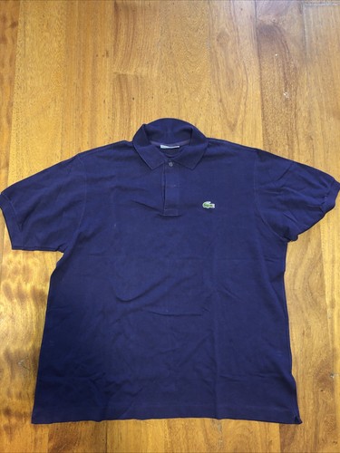 Lacoste polo usata - tg,
