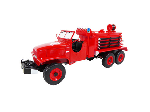 Camion dei pompieri gmc - dei,