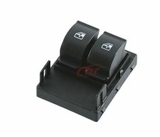PULSANTIERA INTERRUTTORE ALZACRISTALLI ELETTRICO FIAT PEUGEOT 735461275 6490.G8