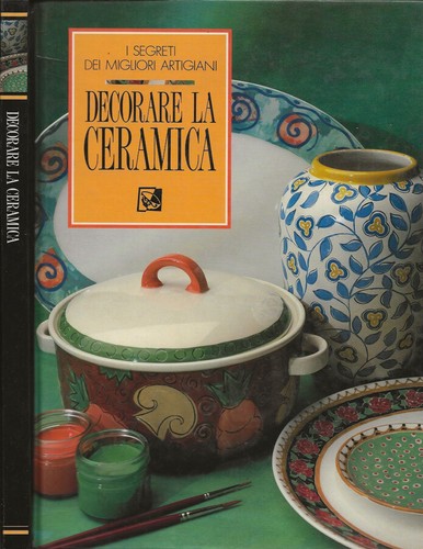 Decorare ceramica lesley - decorare,