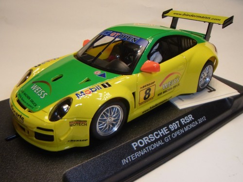 Nsr porsche 997 team - porsche,