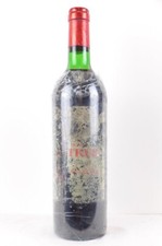Pomerol petrus rouge 1976 - petrus,