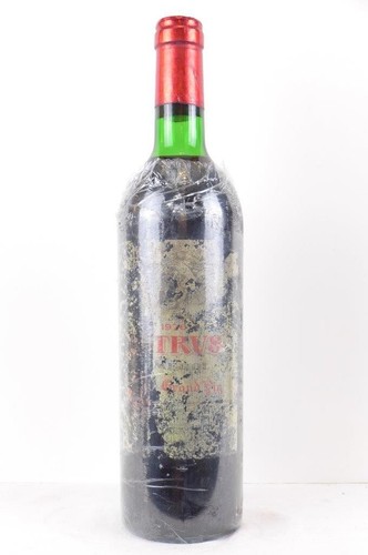 Pomerol petrus rouge 1976 - pomerol,