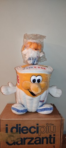 Pupazzo peluche ferrero - peluche,