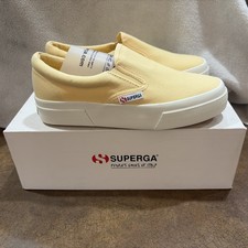 Superga Womens 2740 Platform