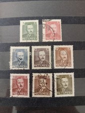 Polonia 1950 Mi 547-548