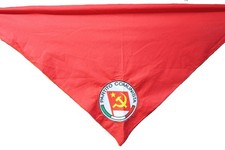 foulard bandana partito comunista serigrafato PCI politica storia partigiano
