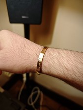 Bracelet cartier love rose - love,