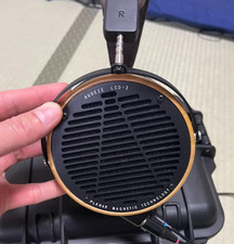 Audeze LCD 2 Cuffie Over-Ear