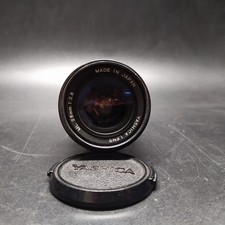 Obiettivo fotografico Yashica 28 mm, 1:2,8 condizioni discrete