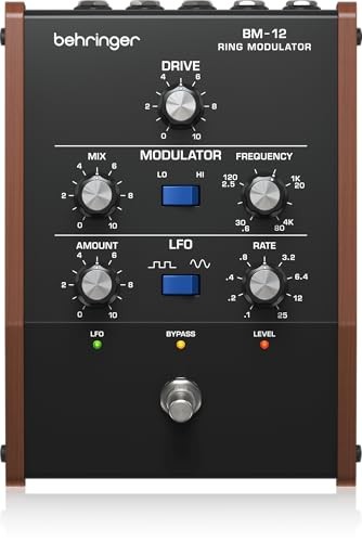 Behringer ring modulator - bm-12,