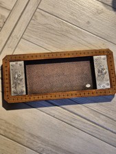 ACCA vassoio argento sterling