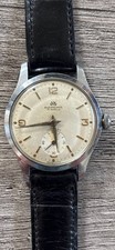 Orologio Vintage Bucherer