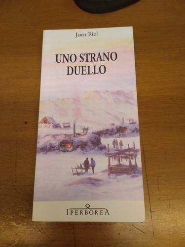 Jorn riel uno strano - jorn,