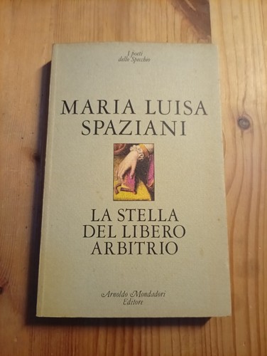 Stella del libero arbitrio - stella,