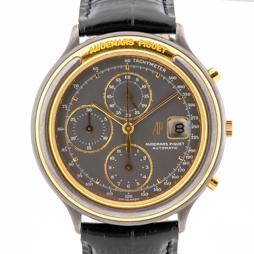 Audemars piguet huitième - audemars,