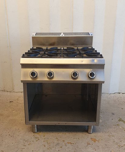 Cucina gas fuochi serie - gas,