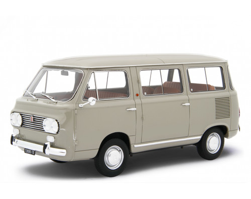 Fiat 850 familiare - fiat,