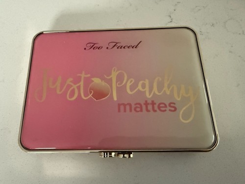 Too faced just - just, mattes