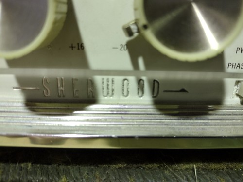 Sherwood 5000 ii - sherwood, s-5000