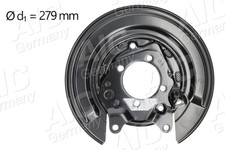 Paraspruzzi AIC disco freno