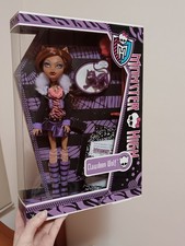 Monster High / CLAWDEEN WOLF +