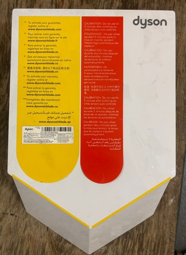 Dyson hu02 airblade - dyson, v