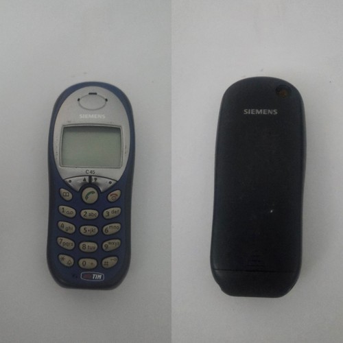 Cellulare siemens c45 - siemens,