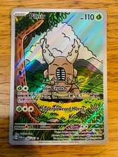 Near mint pinsir - near, (168/167)
