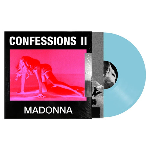Madonna confessions - confessions, ii