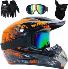 Casco Da Motocross, Casco