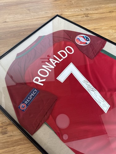 Maglia originale firmata
