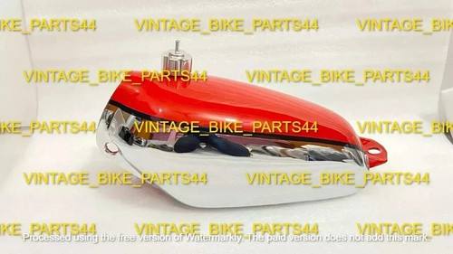 Serbatoio benzina honda cr125 - honda,