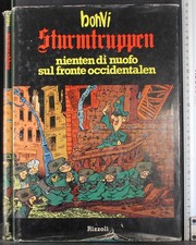 STURMTRUPPEN. BONVI. RIZZOLI.