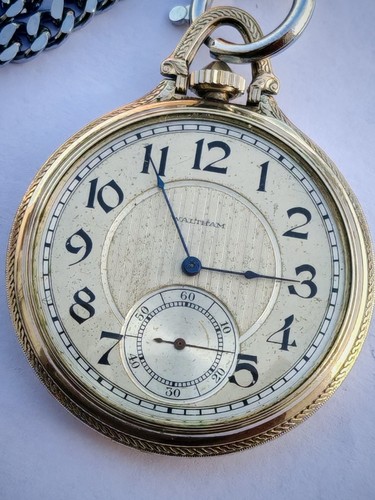 Antique waltham jewels - antique, u