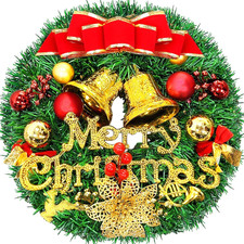 Ghirlanda Di Natale 30 Cm