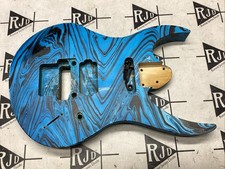 Corpo chitarra elettrica - corpo,