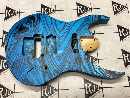 Corpo chitarra elettrica - corpo,
