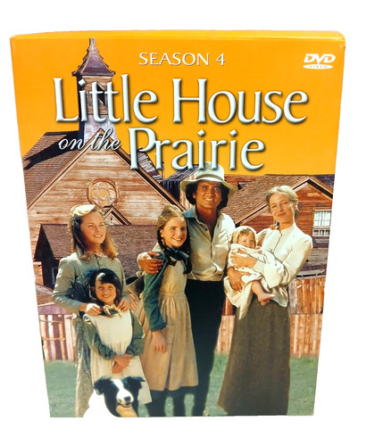 Little house the prairie - the,