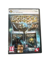 Bioshock 1 & Bioshock 2 Bundle Set PC CIB