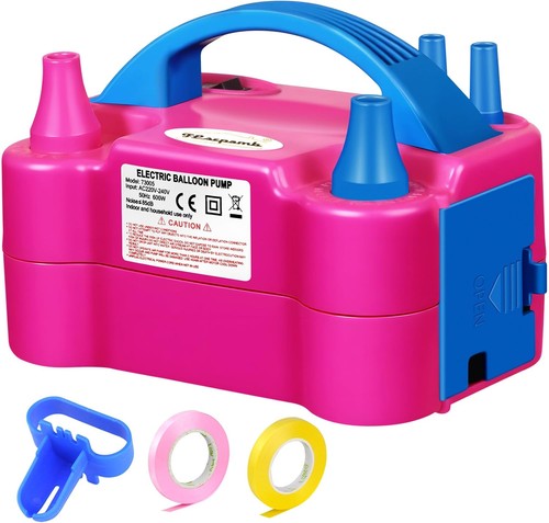 Pompa elettrica per palloncini - per,