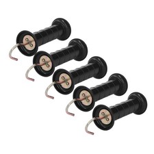 5pcs maniglia recinzione - -5pcs,